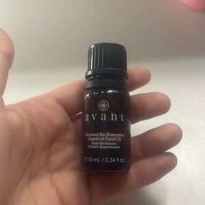 recovery face oil